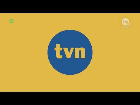 TVN HD - Plansza "Produkcja TVN 2024" (1.01.2024)
