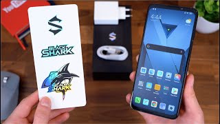 Xiaomi Black Shark 3 Unboxing: 5G Gaming Phone!