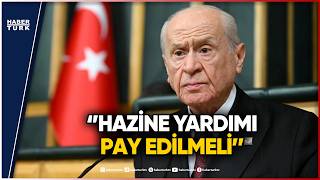 Devlet Bahçeli ve Özgür Özel Arasında Siyasi Gündem Analizi