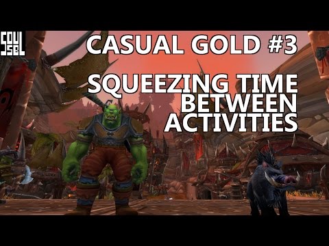 The slow rise of the glyph empire - Casual Gold #3