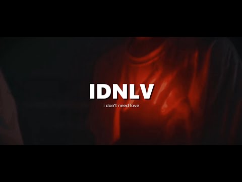 Cash koo - I don't need love ft. Jom castlin (Lyric Video)