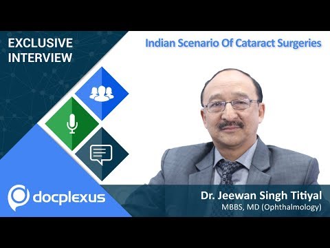 Exclusive Interview With Dr. Jeewan Singh Titiyal