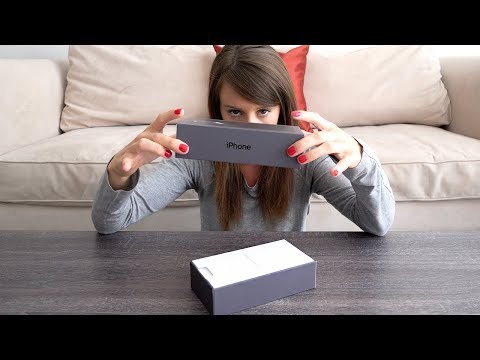 iPhone 8 Unboxing!