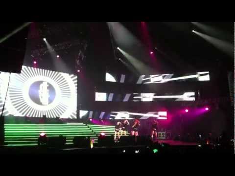 110823 Kara Jumping - K-POP GIRLS IN LOVE LIVE IN HK 2011