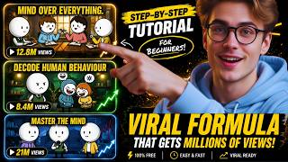 Psychology Channel Blueprint — Step-by-Step Guide & Transcript
