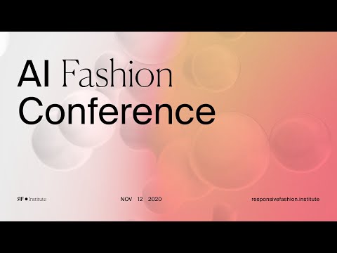 AI FASHION CONFERENCE - MCBW - 11/2020