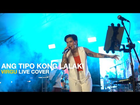 ANG TIPO KONG LALAKI -Dj Alvaro | Jesselli Balasabas with VIRGU (Cover)