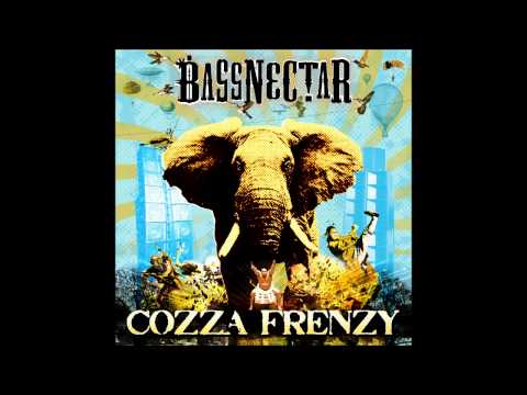 Churn of the Century - Bassnectar