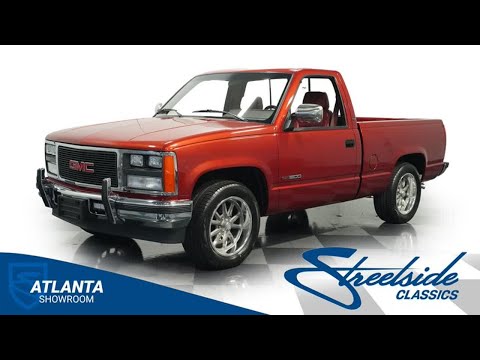 1989 GMC Sierra 1500 (CC-1884733) for sale in Lithia Springs, Georgia