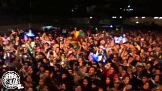Todo vuelve a su lugar - I Nesta en el Festival Emergente 2013 (Mty)