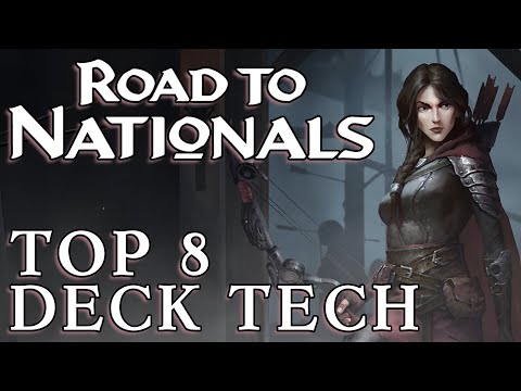 Azalea - Road to Nationals Top 8 - Deck Tech and Tournament Report