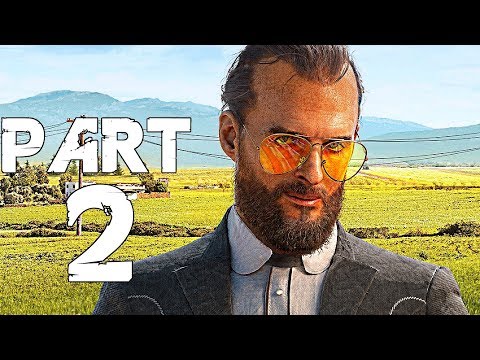 Far Cry New Dawn Gameplay Walkthrough Part 2- Finding The Father (XBOX ONE Gameplay) [Far Cry 2019]