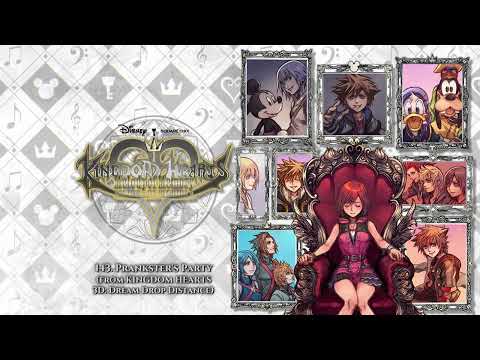 Kingdom Hearts: Melody of Memory OST - Prankster's Party (from KH 3D: Dream Drop Distance)