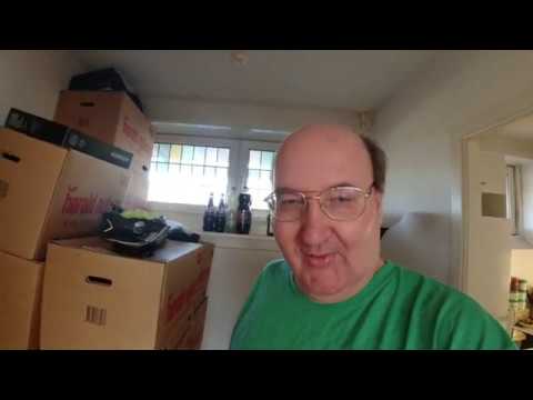 MongoTV_3503 - Danish Vlog - Del 18 - Dag 130 af 500 Dage - John Venter På Bedre Tider