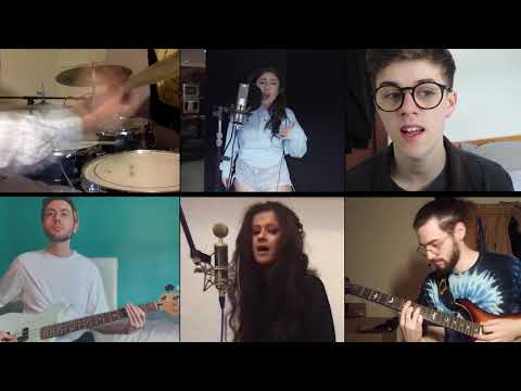 Cake on Lock - Anamelia & the Quaranteam