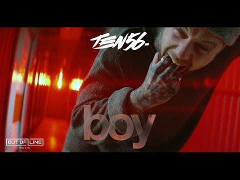 ten56. - boy (Official Music Video) online metal music video by TEN56.