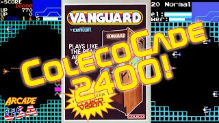 Vanguard! (ColecoVision)