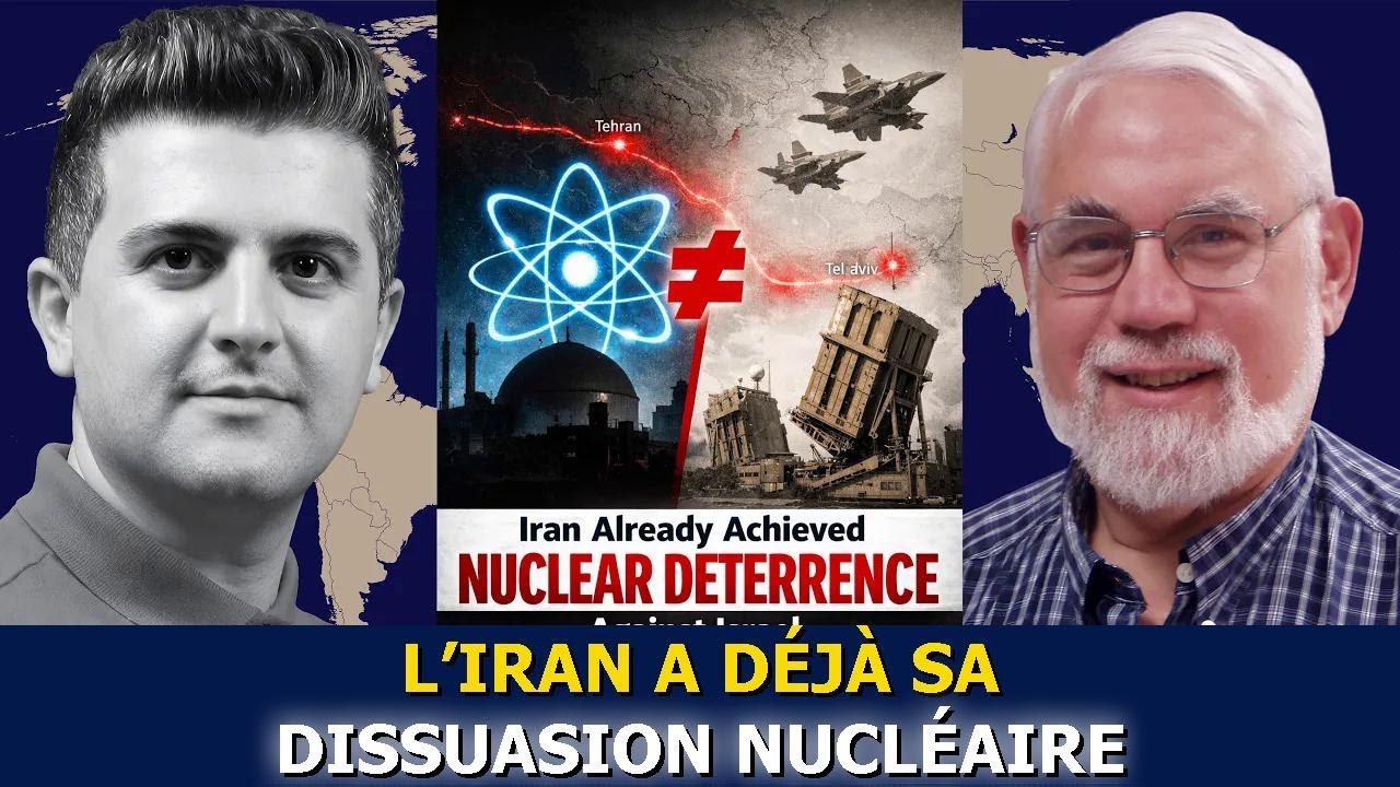 Pr. Ted Postol : L’Iran a déjà atteint la dissuasion nucléaire face à Israël