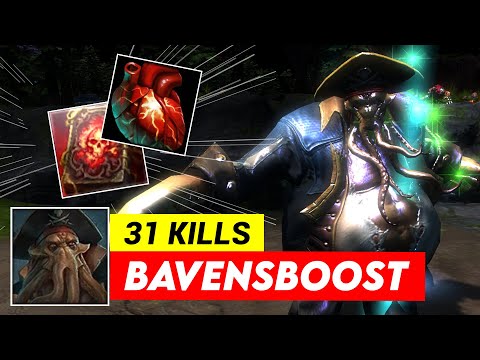HoN Devourer - BavensBoost - NM MVP