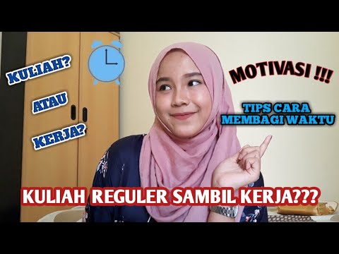download lagu mp3 mp4 Tips Kuliah Reguler Sambil Kerja, download lagu Tips Kuliah Reguler Sambil Kerja gratis, unduh video klip Tips Kuliah Reguler Sambil Kerja