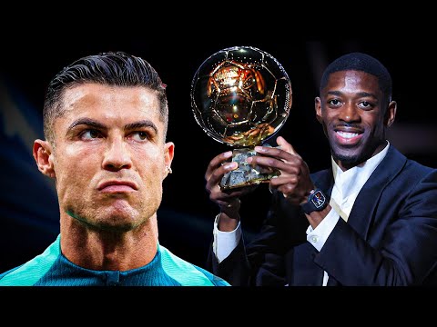 발롱도르가 최근 욕먹는 이유