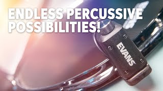 Video thumbnail for Evans Hybrid Sensory Percussion System: New Creative Horizons by Sweetwater