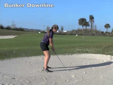 Caitlin Huiting Golf Swing Introduction