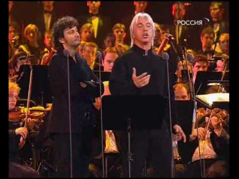 Hvorostovsky & Kaufmann - O Sole Mio