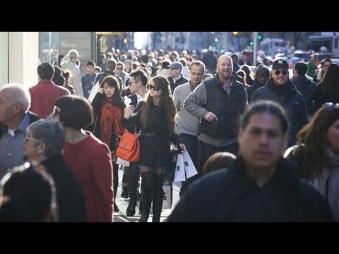Census: U.S.'s Aging Population to Double by 2050