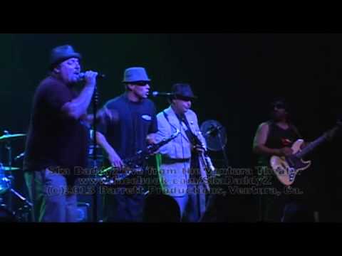 Wave Rider the Ska DaddyZ live from The Ventura Theater 3.30.13