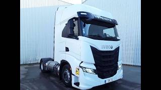 待售牵引车 IVECO S-WAY 460 - 图像 4 | Autoline CN 牵引车 IVECO S-WAY 460 | 图像 4 - Autoline