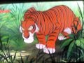 Shere Kan The Tiger Tries To Eat Bambi S Mum