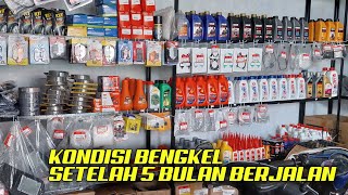 Download lagu PELAN PELAN TAPI PASTI || USAHA BENGKEL MOTOR mp3