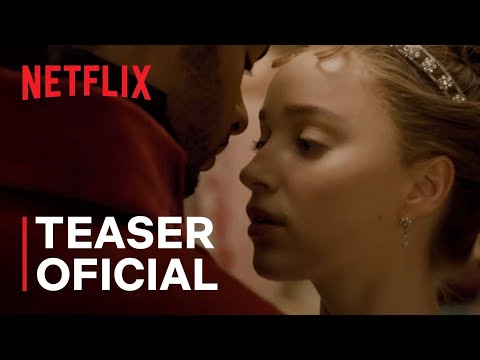 Bridgerton | Trailer teaser oficial | Netflix