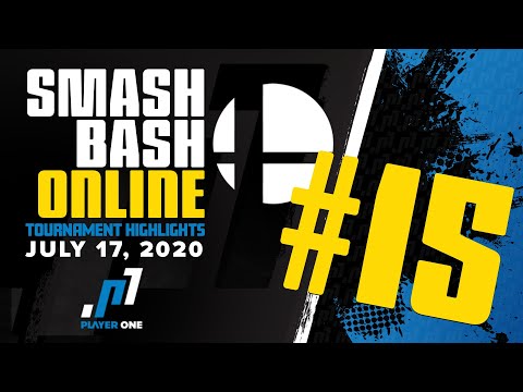 Smash Bash Online #15 Highlights - P1E