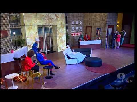 Grand Hotel 2xl - Ngelja ne ashensor (07.04.2015)