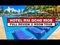 Hotel Riu Ocho Rios All Inclusive Review Room Tour