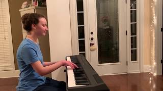 "We Can Make The World A Whole Lot Brighter" from "The Brady Bunch" Piano Cover