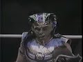 Misterioso Rey Misterio Jr Volador Vs Espectro Jr Karis La Momia La Parka AAA November 12th 1993