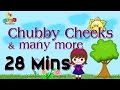 Chubby Cheeks More Top 20 Most Popular Nursery Rhymes Collection