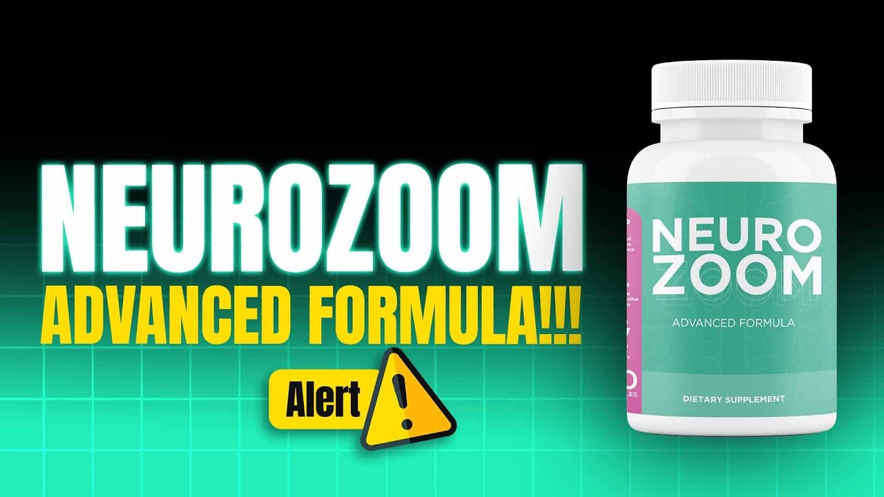 Neurozoom ❌❌ WATCH THIS BEFORE YOU BUY! ❌❌ Neurozoom Review - Neurozoom Reviews
