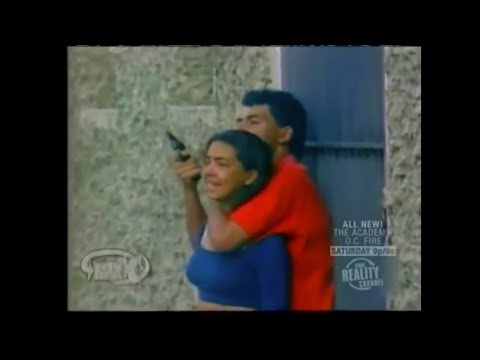 Policeman Disguised As Cameraman Saves Woman Held Hostage