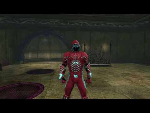Dcuo High Density