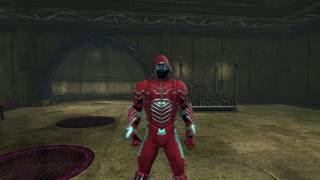DCUO Full Enhanced High-Density Style