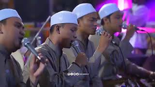Download lagu QULUL QULUB - MADAIHUNIA - KHOIRUL BARIYAH AZZAHIR mp3