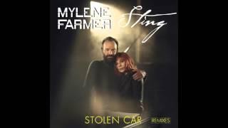 Mylène Farmer &amp; Sting - Stolen Car (Dave Audé Extended Mix)