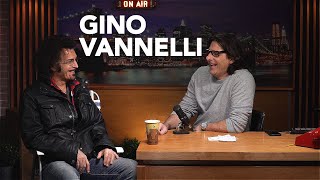 Ten Minutes With...GINO VANNELLI!