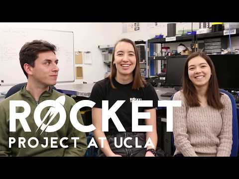 Rocket Project at UCLA - Where Are They Now?