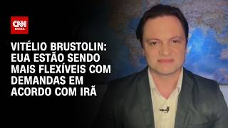 Vídeo: EUA estão sendo mais flexíveis com demandas em acordo com Irã, diz pesquisador | WW