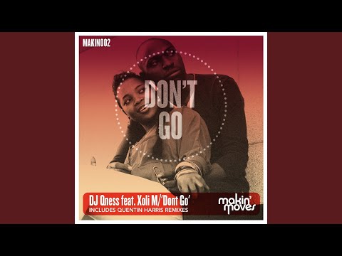 Don't Go (Instrumental) (feat. Xoli)